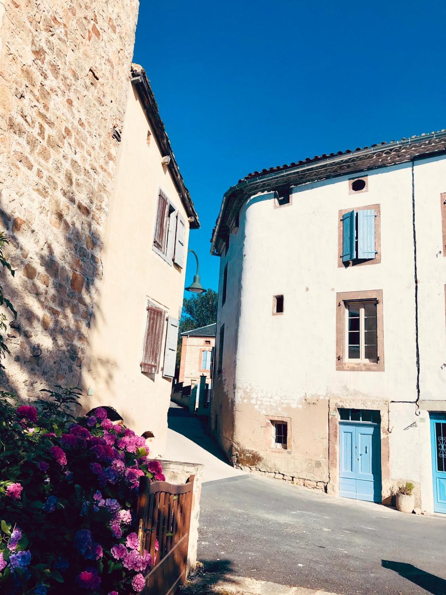 Maison De L'Aurausse Les Cabannes  Екстериор снимка