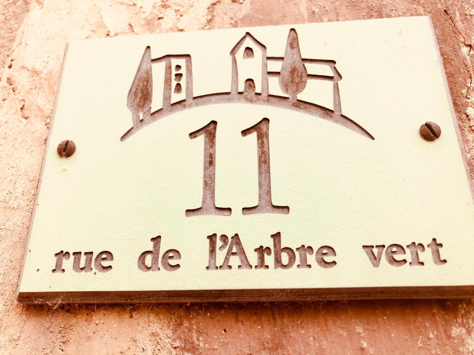 Maison De L'Aurausse Les Cabannes  Екстериор снимка