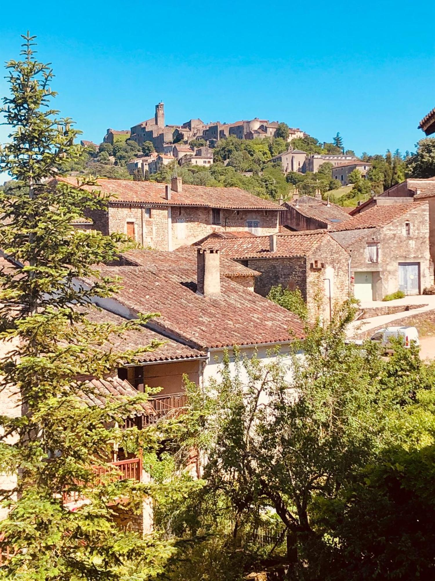 Maison De L'Aurausse Les Cabannes  Екстериор снимка